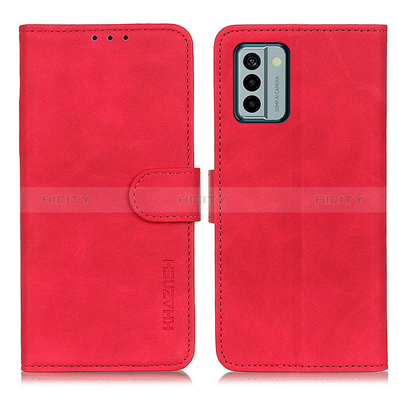 Coque Portefeuille Livre Cuir Etui Clapet K03Z pour Nokia G22 Plus