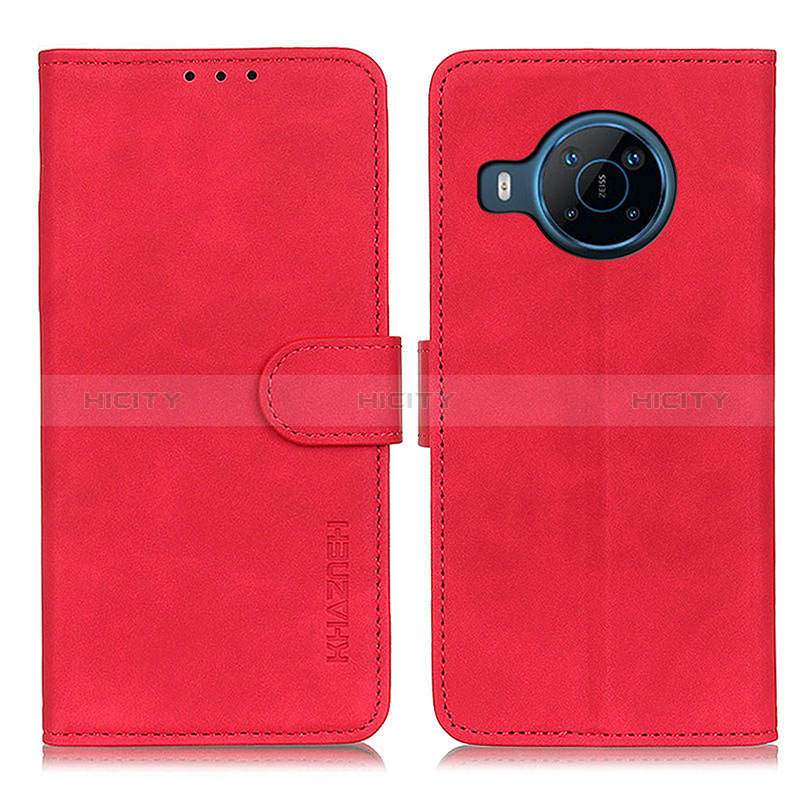 Coque Portefeuille Livre Cuir Etui Clapet K03Z pour Nokia X100 5G Plus