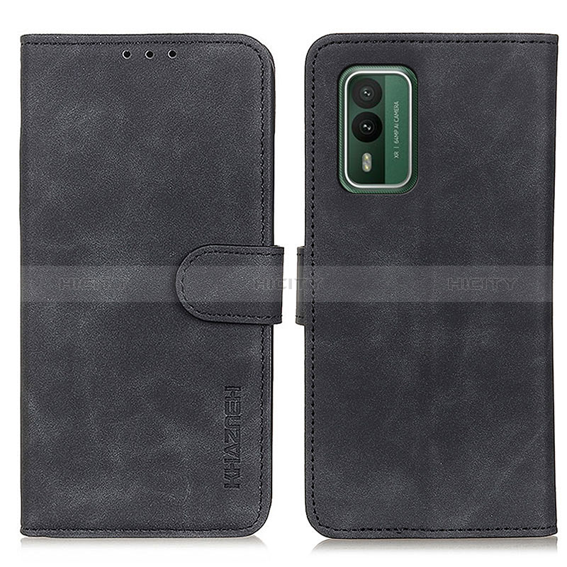 Coque Portefeuille Livre Cuir Etui Clapet K03Z pour Nokia XR21 Plus