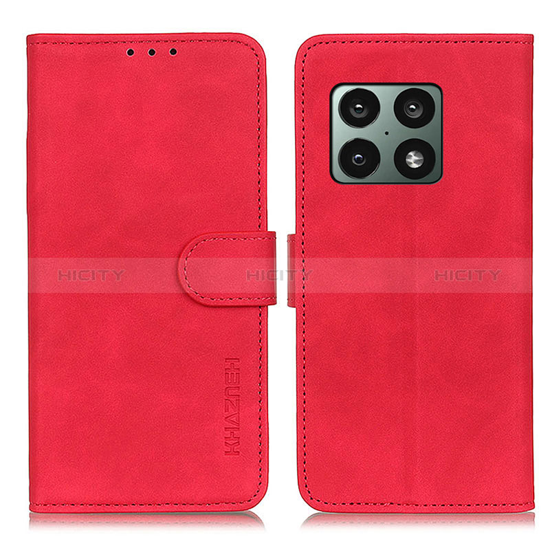 Coque Portefeuille Livre Cuir Etui Clapet K03Z pour OnePlus 10 Pro 5G Plus