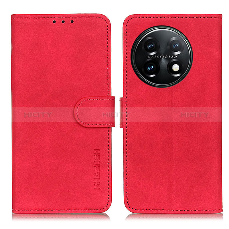 Coque Portefeuille Livre Cuir Etui Clapet K03Z pour OnePlus 11 5G Plus