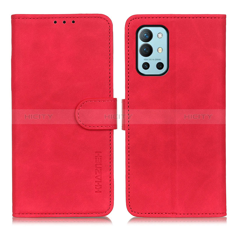 Coque Portefeuille Livre Cuir Etui Clapet K03Z pour OnePlus 9R 5G Plus