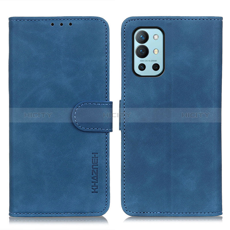 Coque Portefeuille Livre Cuir Etui Clapet K03Z pour OnePlus 9R 5G Plus