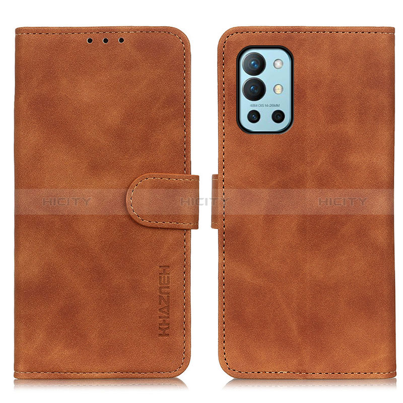 Coque Portefeuille Livre Cuir Etui Clapet K03Z pour OnePlus 9R 5G Plus