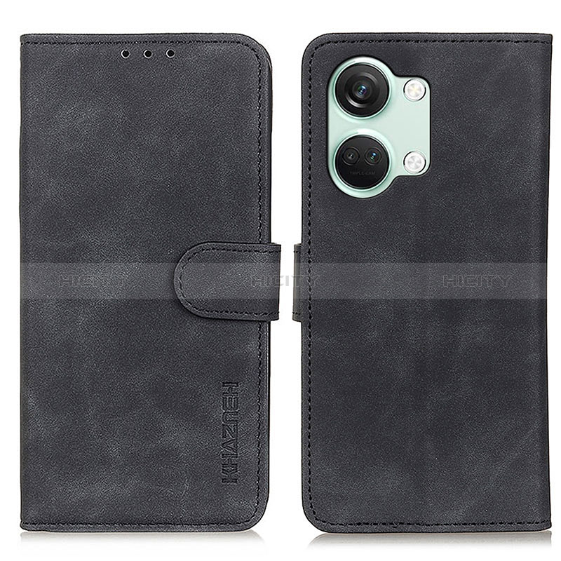 Coque Portefeuille Livre Cuir Etui Clapet K03Z pour OnePlus Ace 2V 5G Plus