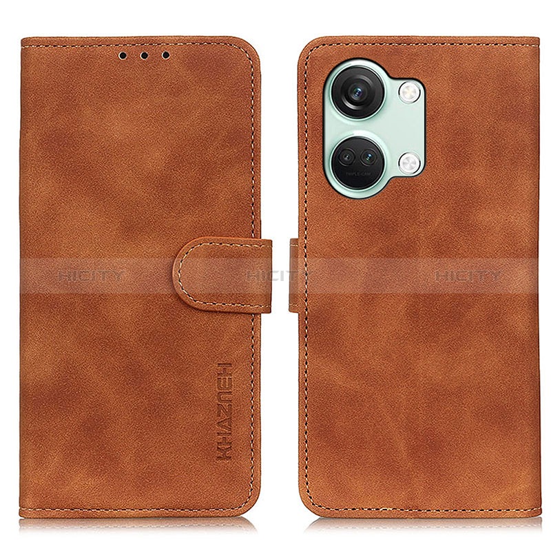 Coque Portefeuille Livre Cuir Etui Clapet K03Z pour OnePlus Ace 2V 5G Plus