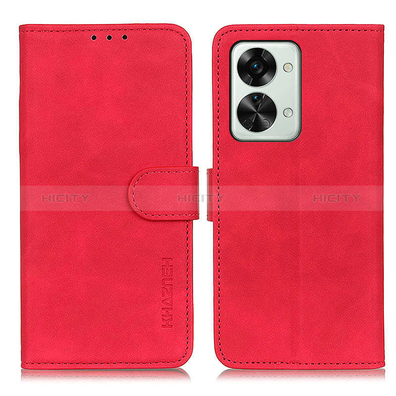 Coque Portefeuille Livre Cuir Etui Clapet K03Z pour OnePlus Nord 2T 5G Plus