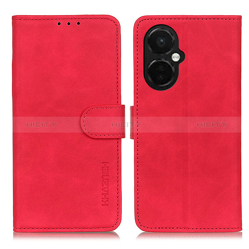 Coque Portefeuille Livre Cuir Etui Clapet K03Z pour OnePlus Nord CE 3 5G Plus