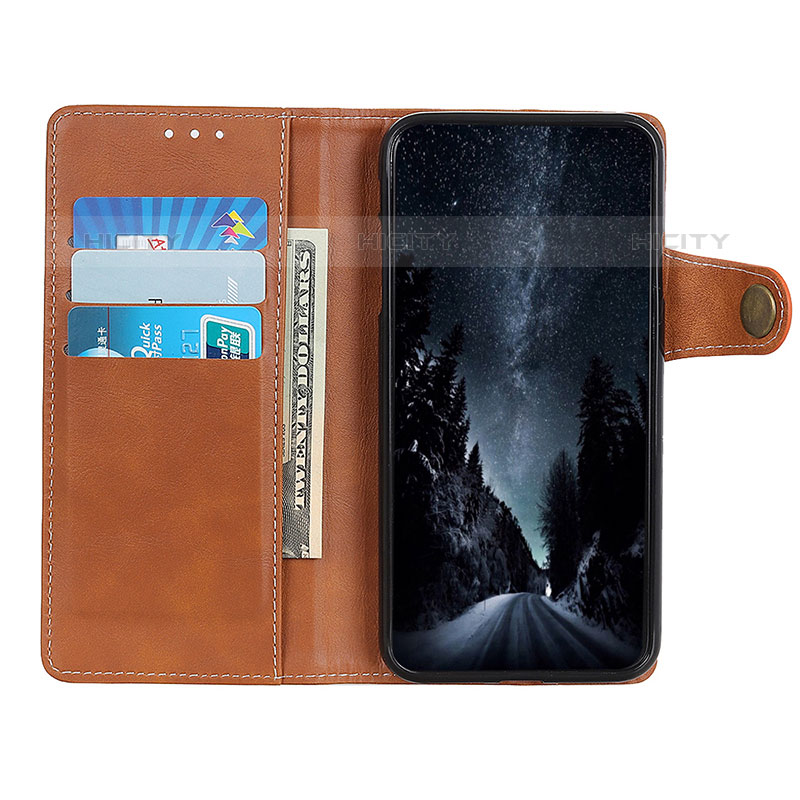 Coque Portefeuille Livre Cuir Etui Clapet K03Z pour Oppo A95 5G Plus