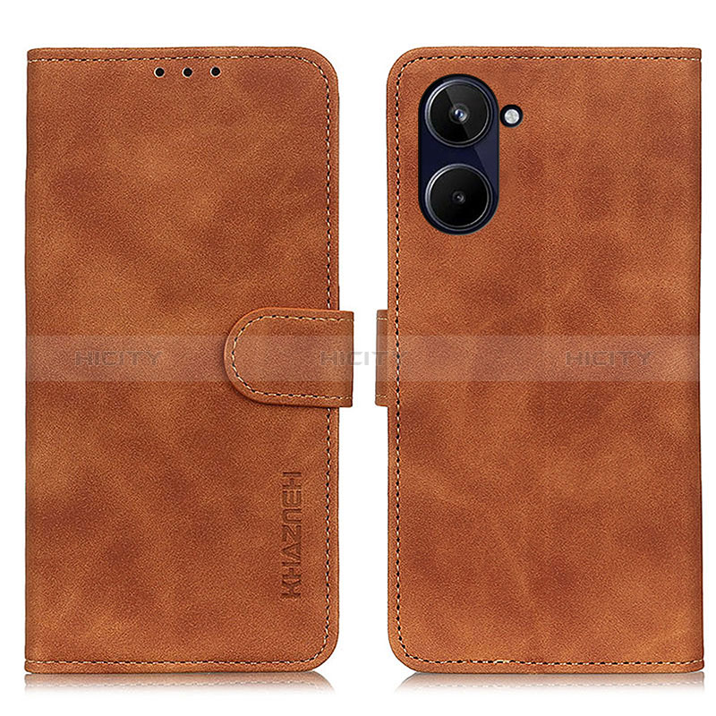 Coque Portefeuille Livre Cuir Etui Clapet K03Z pour Realme 10 Pro 5G Plus