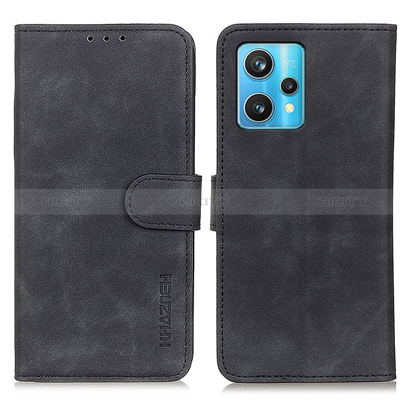 Coque Portefeuille Livre Cuir Etui Clapet K03Z pour Realme 9 4G Plus