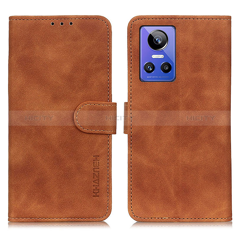 Coque Portefeuille Livre Cuir Etui Clapet K03Z pour Realme GT Neo3 5G Plus