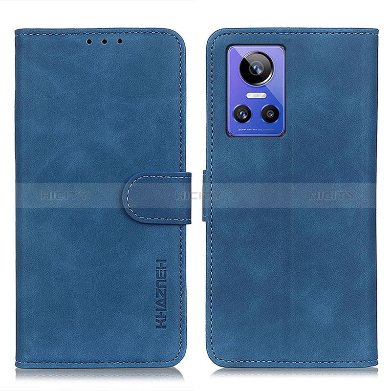 Coque Portefeuille Livre Cuir Etui Clapet K03Z pour Realme GT Neo3 5G Plus