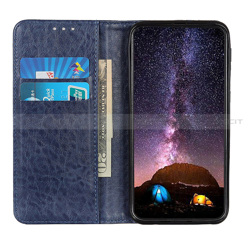 Coque Portefeuille Livre Cuir Etui Clapet K03Z pour Samsung Galaxy A23 5G SC-56C Plus