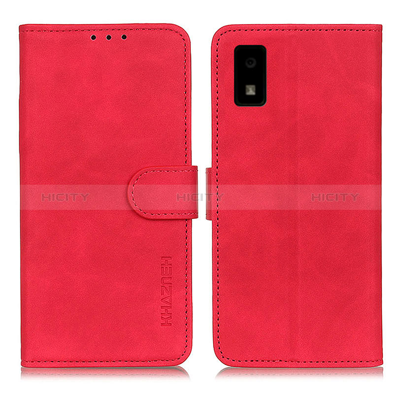 Coque Portefeuille Livre Cuir Etui Clapet K03Z pour Sharp Aquos wish Plus