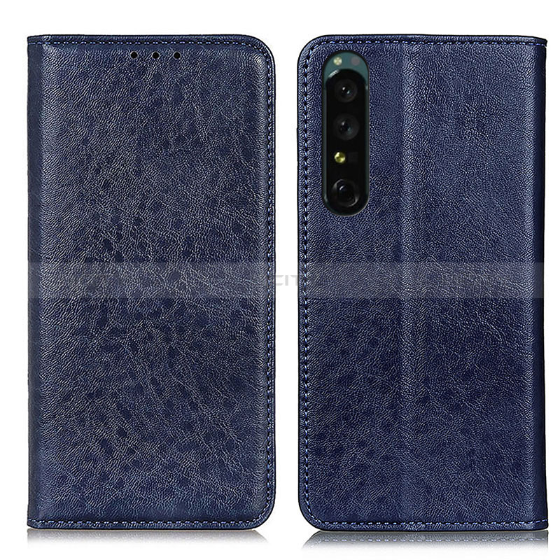 Coque Portefeuille Livre Cuir Etui Clapet K03Z pour Sony Xperia 1 IV Plus