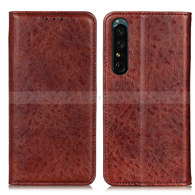 Coque Portefeuille Livre Cuir Etui Clapet K03Z pour Sony Xperia 1 IV Plus