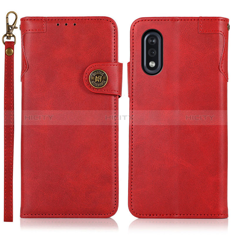 Coque Portefeuille Livre Cuir Etui Clapet K03Z pour Sony Xperia Ace II Plus