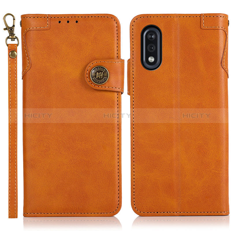 Coque Portefeuille Livre Cuir Etui Clapet K03Z pour Sony Xperia Ace II Plus