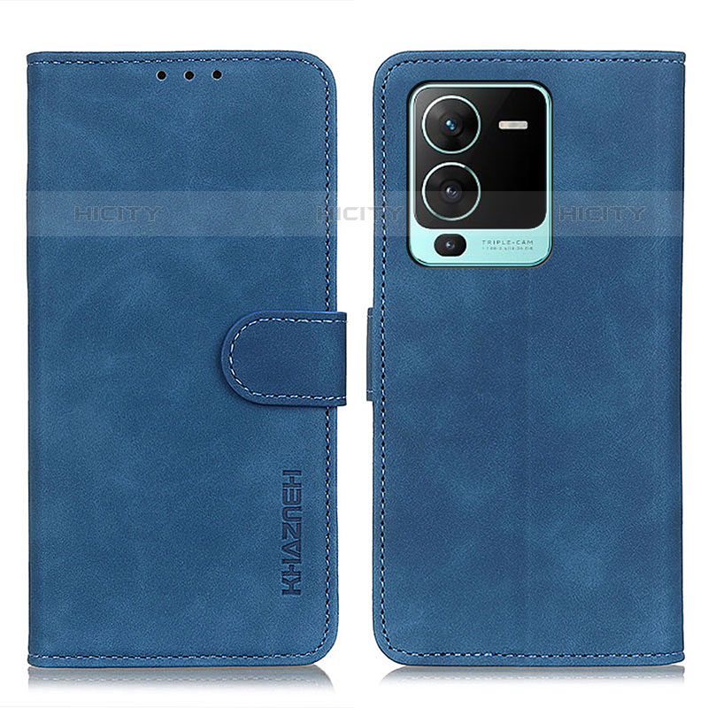 Coque Portefeuille Livre Cuir Etui Clapet K03Z pour Vivo V25 Pro 5G Plus