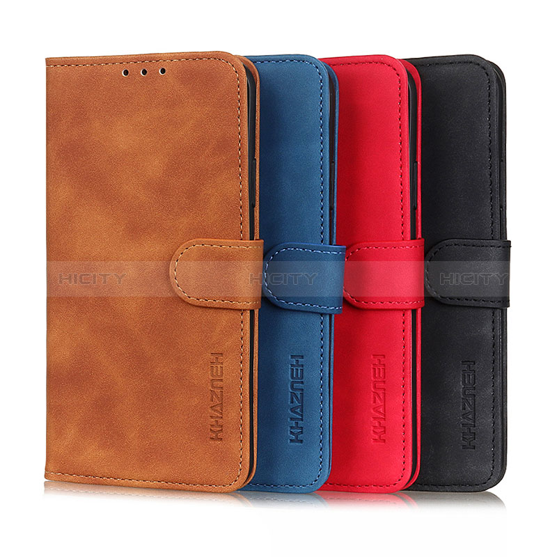 Coque Portefeuille Livre Cuir Etui Clapet K03Z pour Vivo Y01 Plus