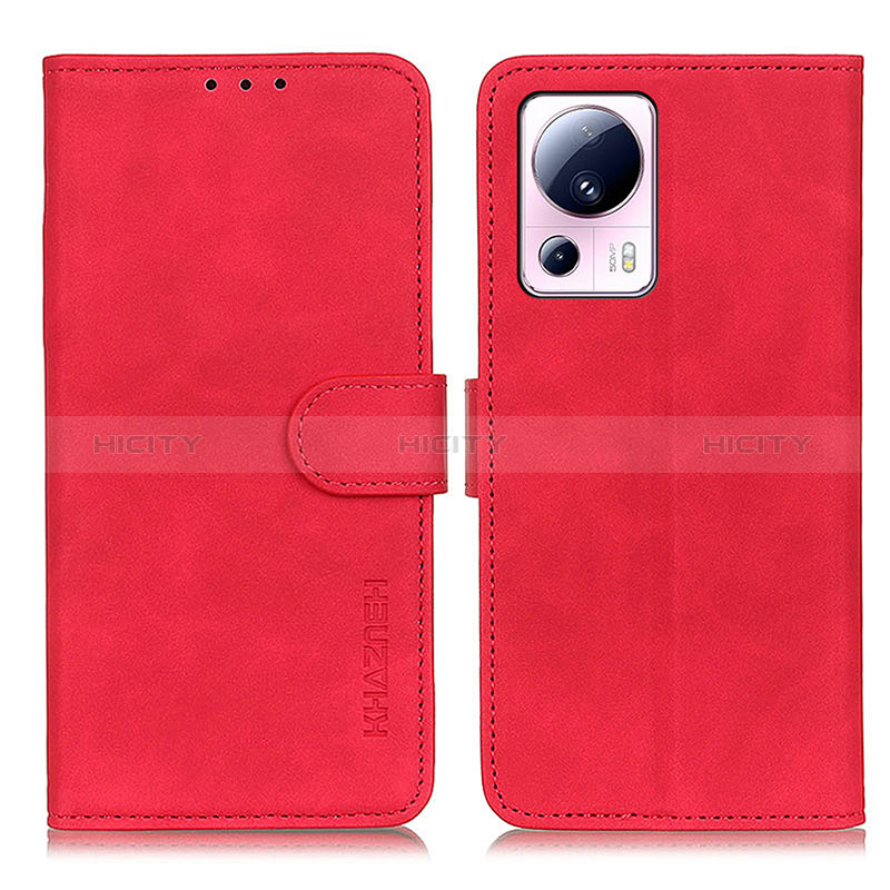 Coque Portefeuille Livre Cuir Etui Clapet K03Z pour Xiaomi Civi 2 5G Plus