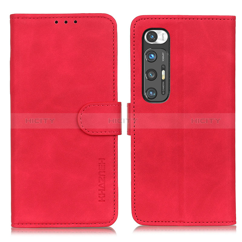 Coque Portefeuille Livre Cuir Etui Clapet K03Z pour Xiaomi Mi 10S 5G Plus