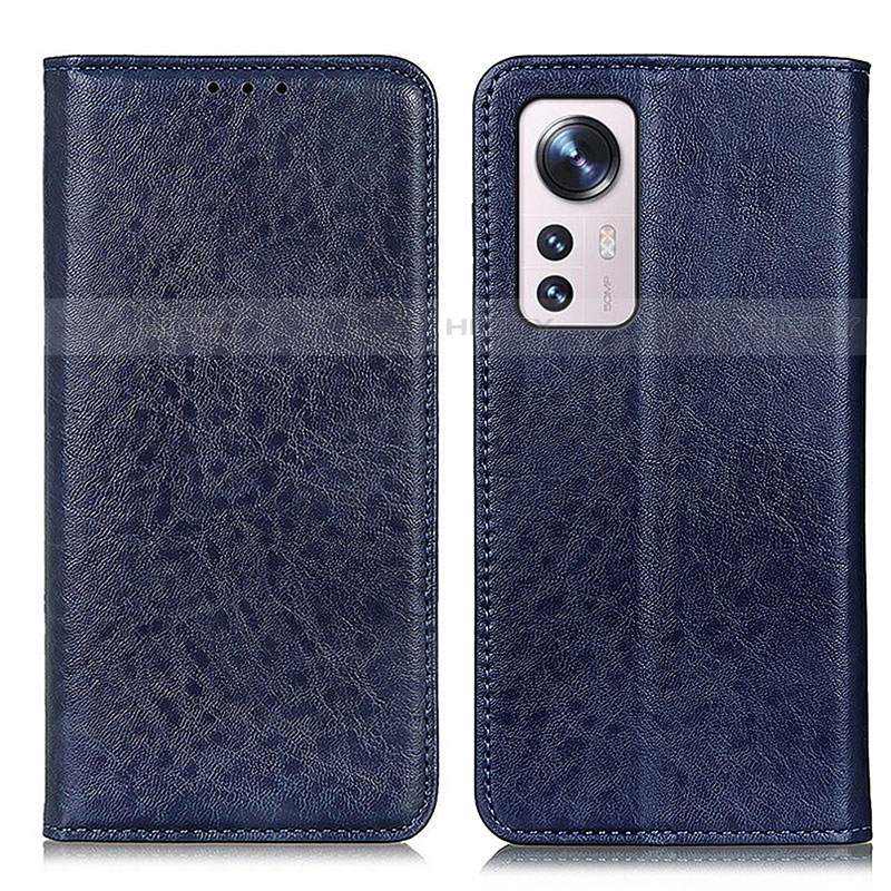 Coque Portefeuille Livre Cuir Etui Clapet K03Z pour Xiaomi Mi 12 Lite 5G Plus