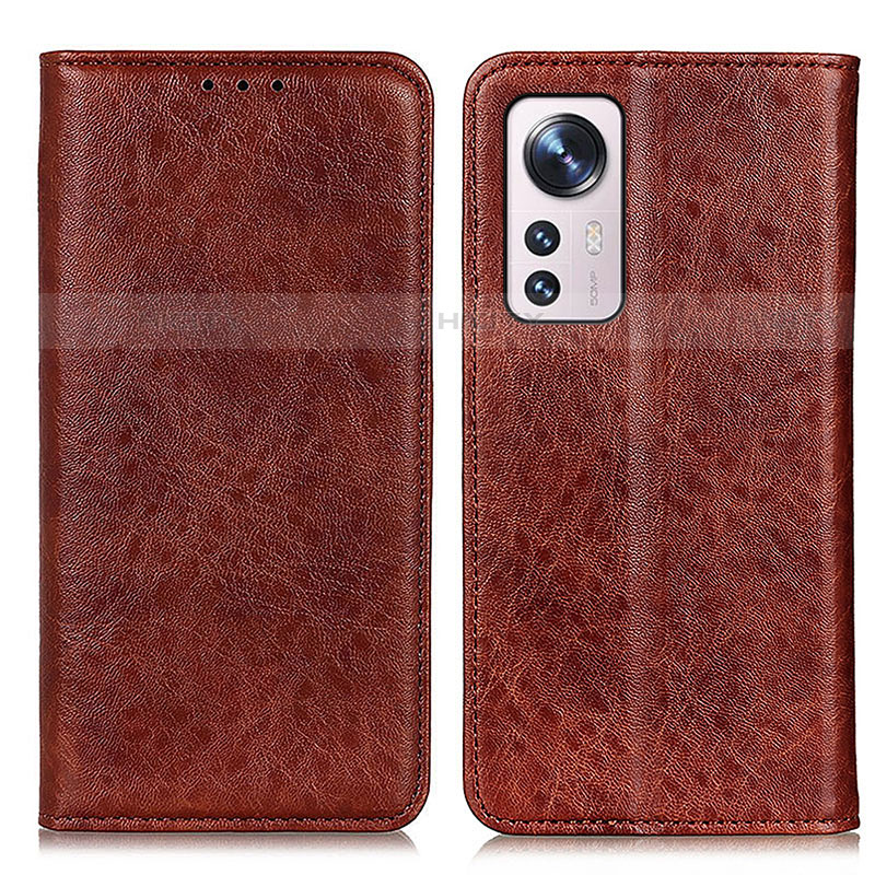 Coque Portefeuille Livre Cuir Etui Clapet K03Z pour Xiaomi Mi 12 Lite 5G Plus