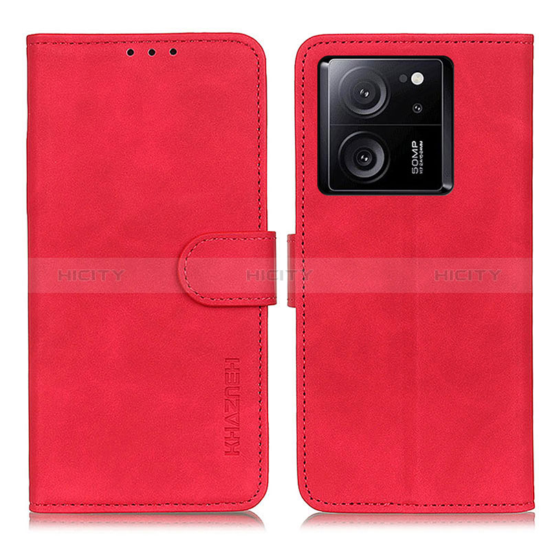 Coque Portefeuille Livre Cuir Etui Clapet K03Z pour Xiaomi Mi 13T 5G Plus