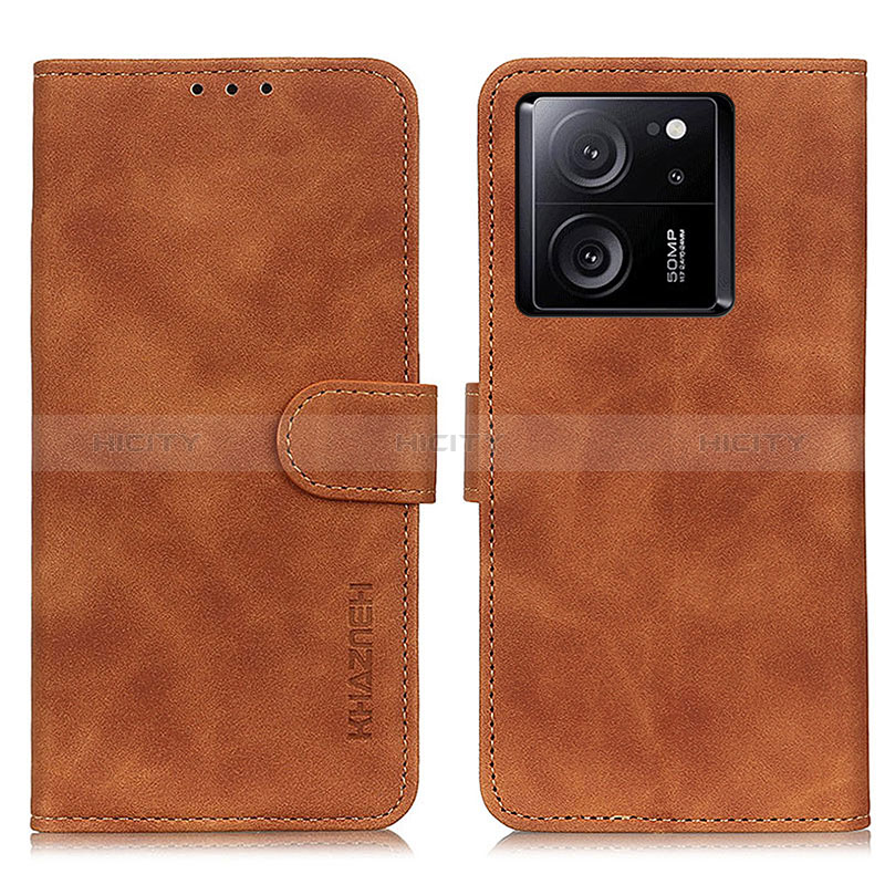 Coque Portefeuille Livre Cuir Etui Clapet K03Z pour Xiaomi Mi 13T 5G Plus