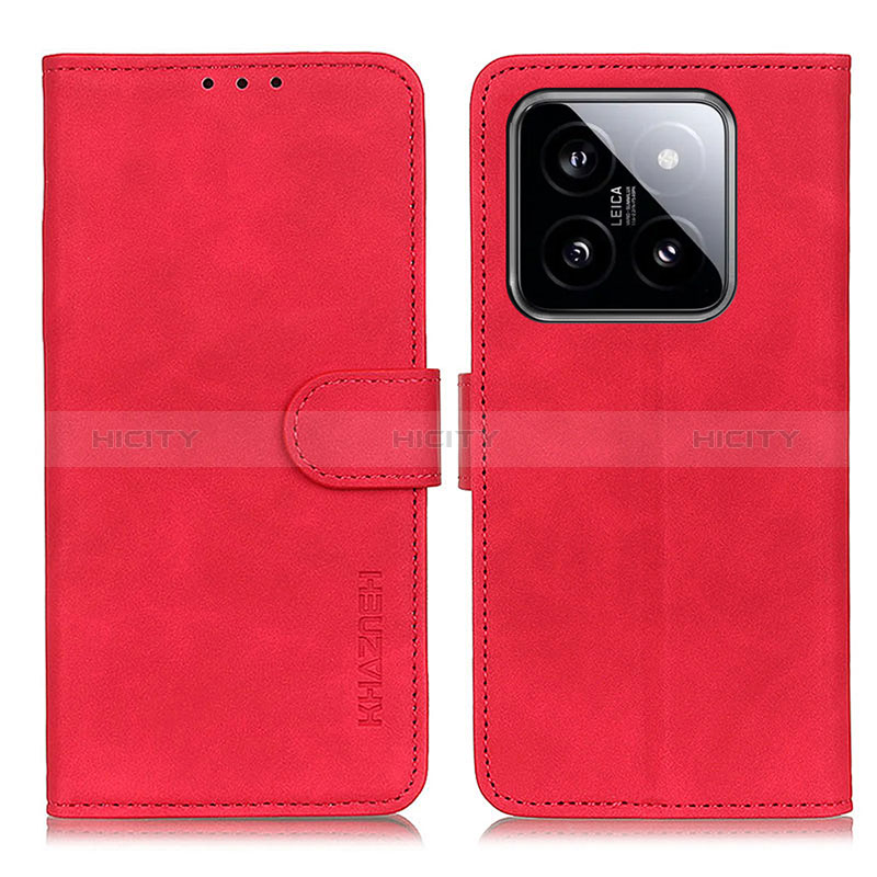 Coque Portefeuille Livre Cuir Etui Clapet K03Z pour Xiaomi Mi 14 5G Plus