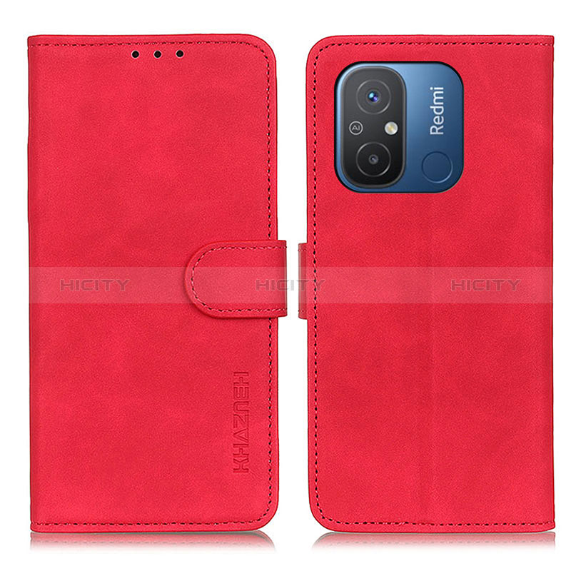 Coque Portefeuille Livre Cuir Etui Clapet K03Z pour Xiaomi Poco C55 Plus