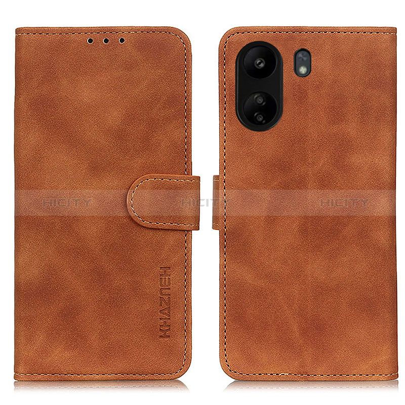 Coque Portefeuille Livre Cuir Etui Clapet K03Z pour Xiaomi Poco C65 Plus