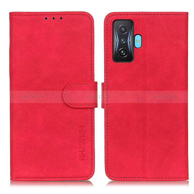 Coque Portefeuille Livre Cuir Etui Clapet K03Z pour Xiaomi Poco F4 GT 5G Plus