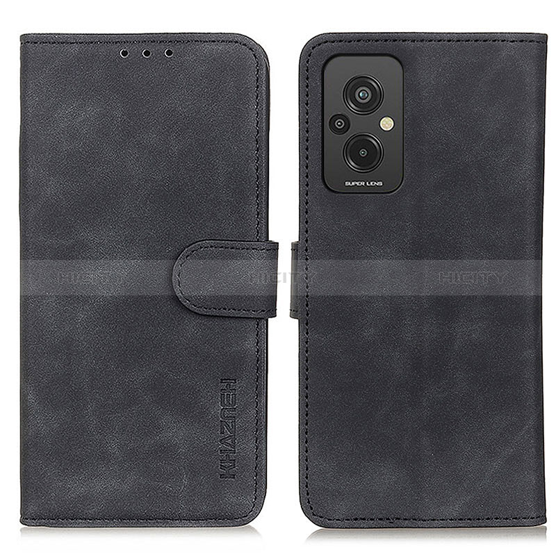 Coque Portefeuille Livre Cuir Etui Clapet K03Z pour Xiaomi Redmi 11 Prime 4G Plus