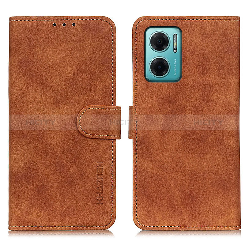 Coque Portefeuille Livre Cuir Etui Clapet K03Z pour Xiaomi Redmi 11 Prime 5G Plus