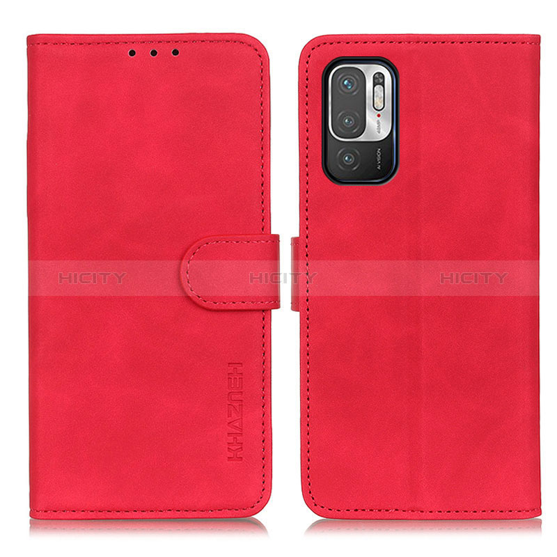 Coque Portefeuille Livre Cuir Etui Clapet K03Z pour Xiaomi Redmi Note 10T 5G Plus