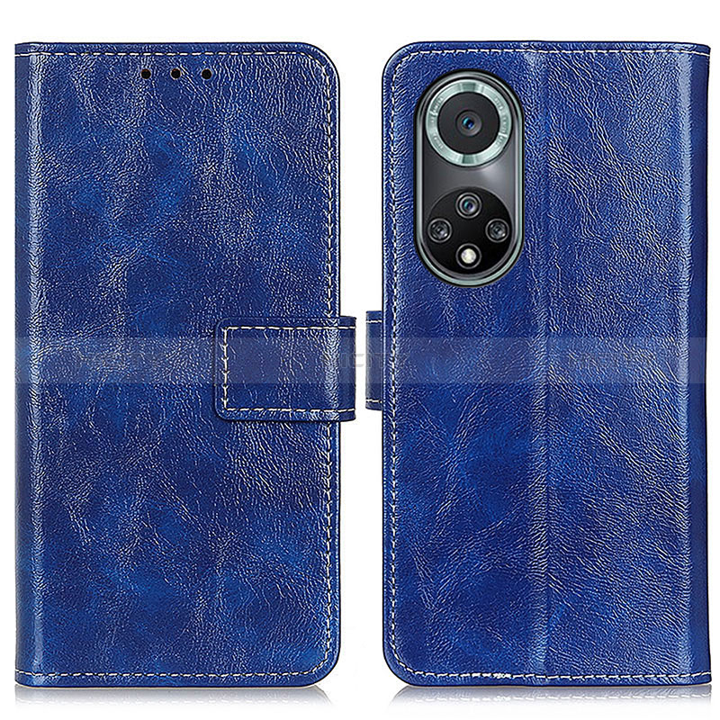 Coque Portefeuille Livre Cuir Etui Clapet K04Z pour Huawei Nova 9 Pro Plus