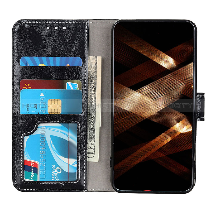 Coque Portefeuille Livre Cuir Etui Clapet K04Z pour Motorola Moto G73 5G Plus