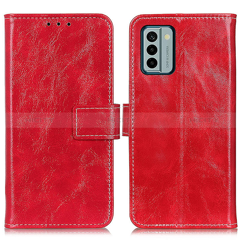 Coque Portefeuille Livre Cuir Etui Clapet K04Z pour Nokia G22 Plus