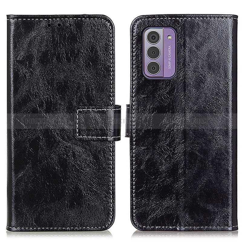 Coque Portefeuille Livre Cuir Etui Clapet K04Z pour Nokia G310 5G Plus