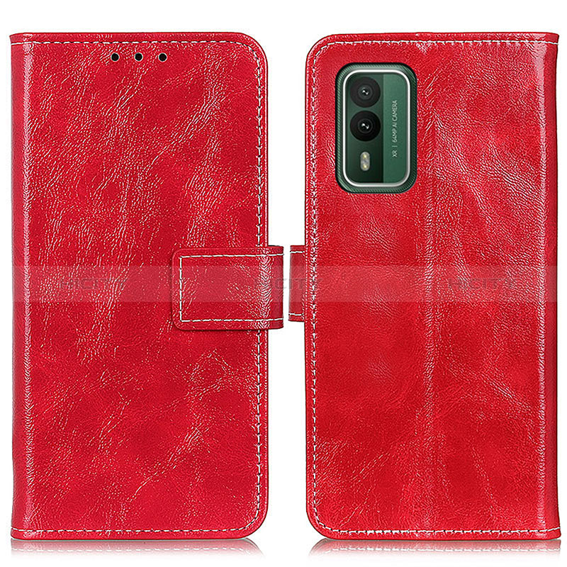 Coque Portefeuille Livre Cuir Etui Clapet K04Z pour Nokia XR21 Plus