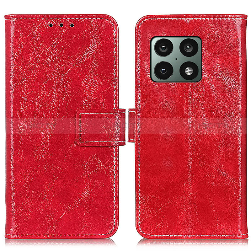 Coque Portefeuille Livre Cuir Etui Clapet K04Z pour OnePlus 10 Pro 5G Plus