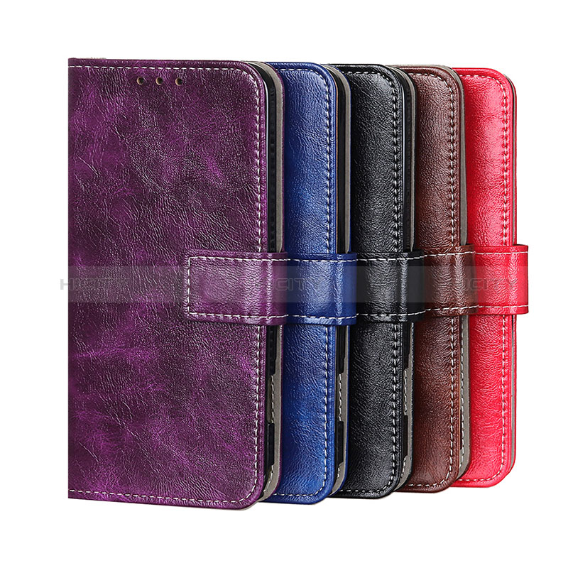 Coque Portefeuille Livre Cuir Etui Clapet K04Z pour Oppo Reno8 T 4G Plus