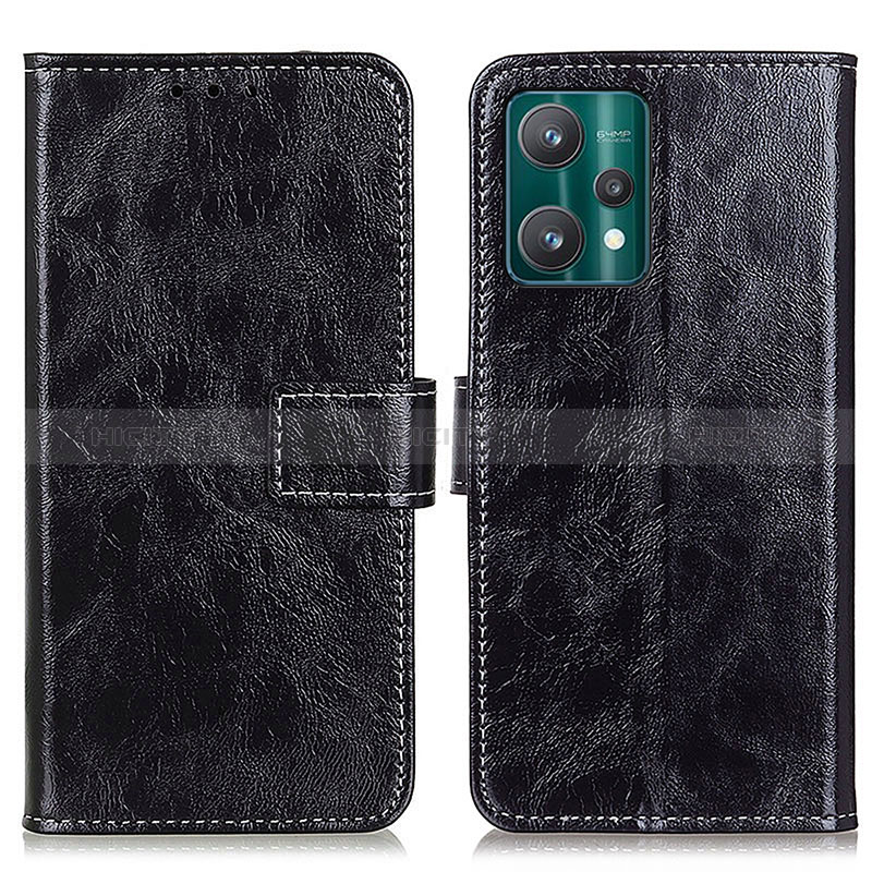 Coque Portefeuille Livre Cuir Etui Clapet K04Z pour Realme Q5 5G Plus