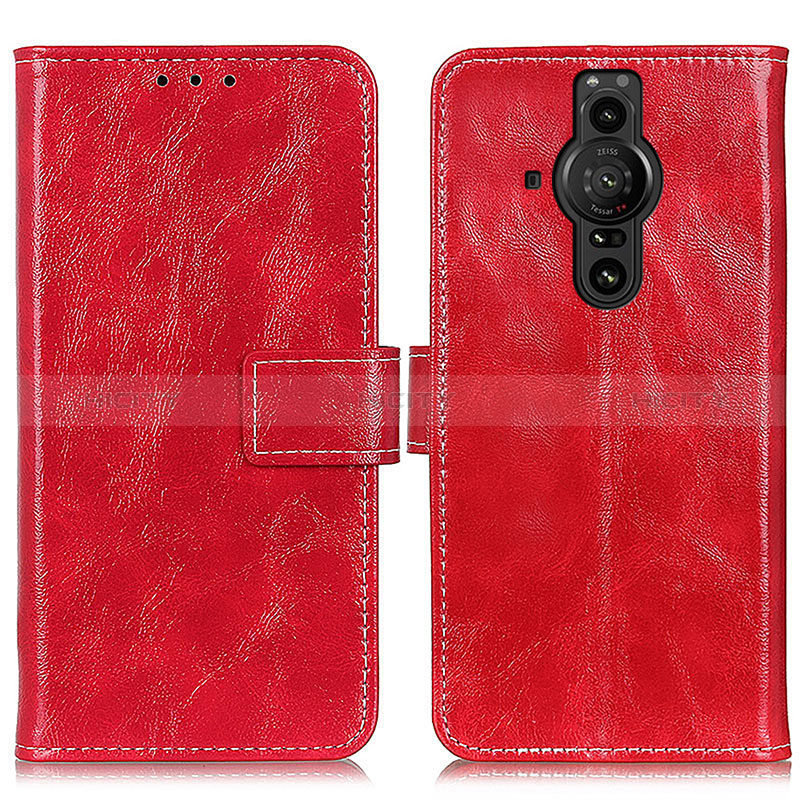 Coque Portefeuille Livre Cuir Etui Clapet K04Z pour Sony Xperia PRO-I Plus