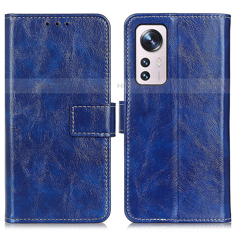 Coque Portefeuille Livre Cuir Etui Clapet K04Z pour Xiaomi Mi 12 Lite 5G Plus