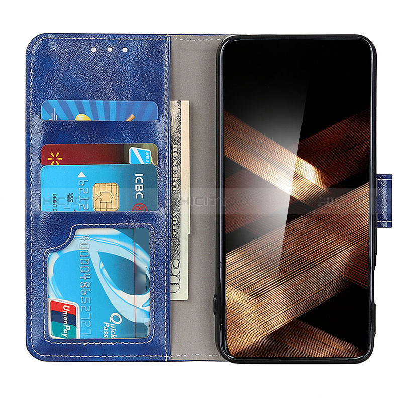 Coque Portefeuille Livre Cuir Etui Clapet K04Z pour Xiaomi Mi 13T 5G Plus