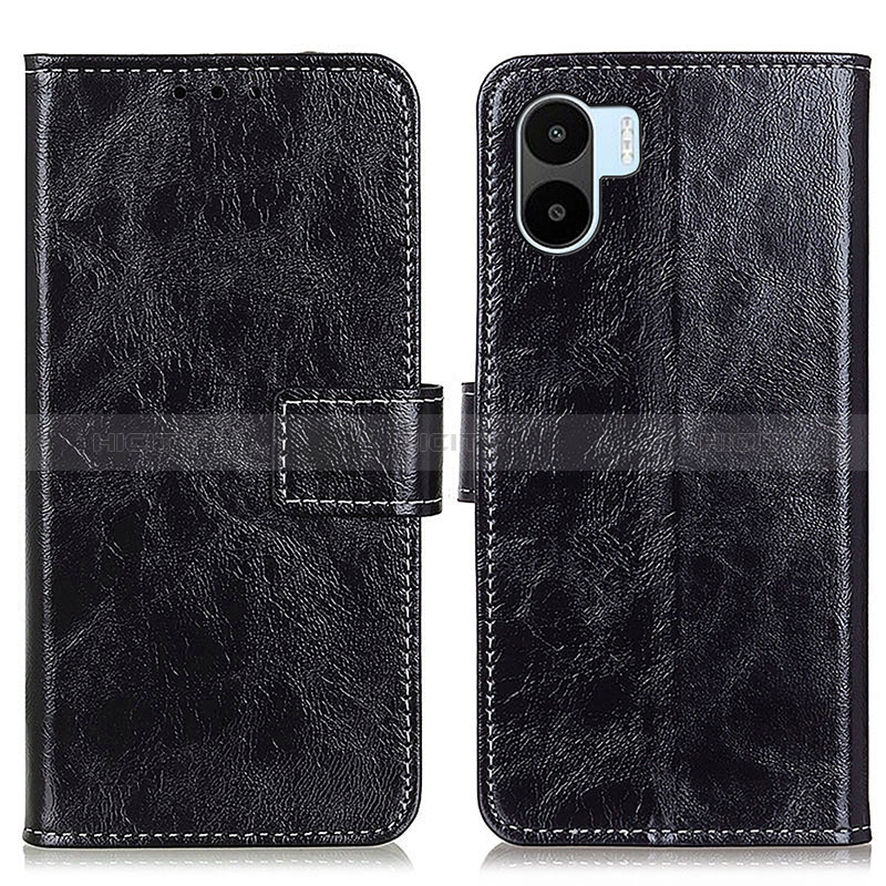 Coque Portefeuille Livre Cuir Etui Clapet K04Z pour Xiaomi Poco C50 Plus